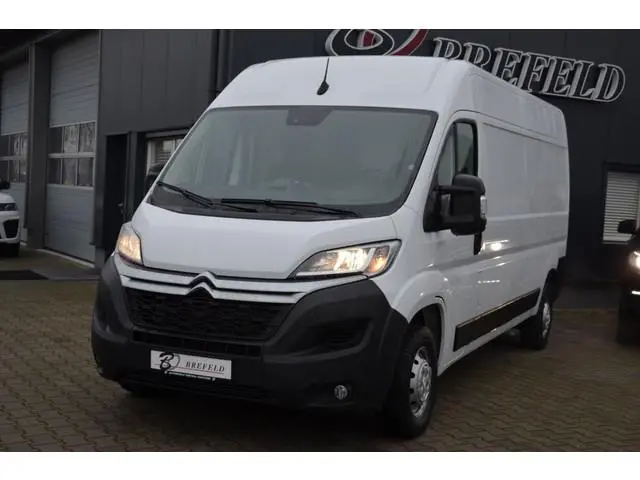 Citroen Jumper 2.2 Blue HDI  165PK  3500 L3H2 Airco ***BPM VRIJ***