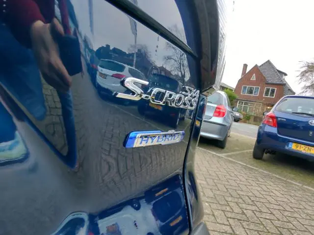 Suzuki S-Cross