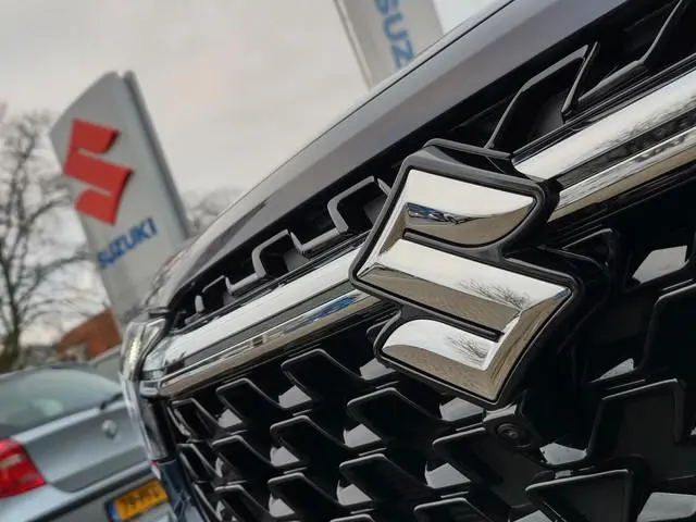 Suzuki S-Cross