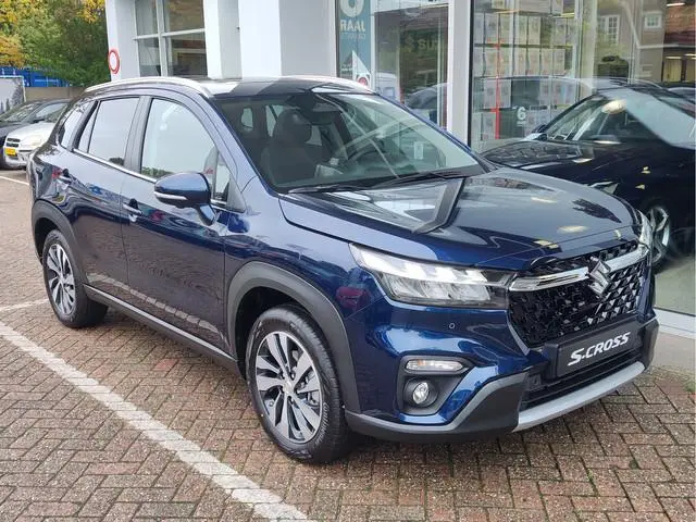 Suzuki S-Cross