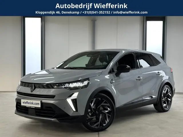 Renault Symbioz 1.6 E-Tech full hybrid 145 esprit Alpine