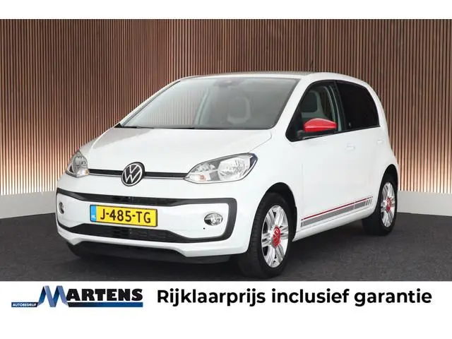 Volkswagen Up! 1.0 60pk beats NL Auto Cruise Camera Stoelverwarming Climate Control