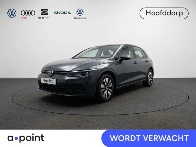 Volkswagen Golf 1.5 TSI Life Edition GOAL 116 pk | Navigatie | Trekhaak (wegklapbaar) | Parkeersenso...
