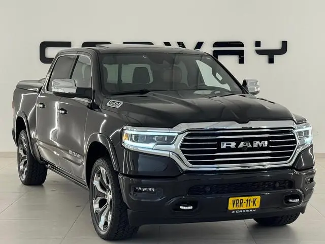 RAM 1500 5.7 V8 4x4 Crew Cab Limited Longhorn Full Option