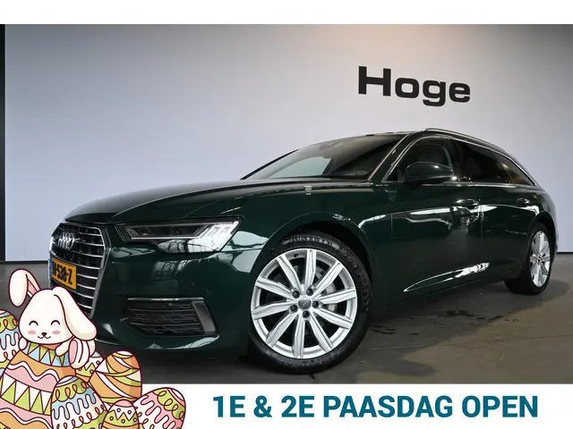 Audi A6 Avant 45 TDI quattro netto export price 19.620,- ✅ NIEUW MODEL ✅ Navigatie Matrix LED Luchtv...