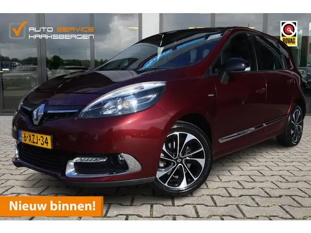 Renault Scénic 2.0 Bose | Trekhaak | Pano | Camera |