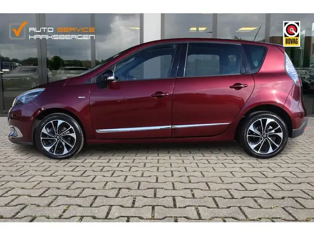 Renault Scénic 2.0 Bose | Trekhaak | Pano | Camera |