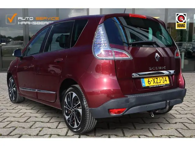 Renault Scénic 2.0 Bose | Trekhaak | Pano | Camera |