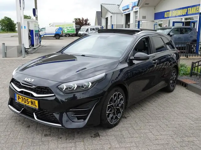 Kia cee'd