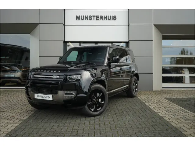Land Rover Defender 110 P300e 110 X-Dynamic SE | Schuif/Kantel dak | Meridian | Voorstoelen / Stuur...
