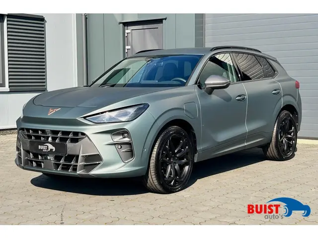 Cupra Terramar