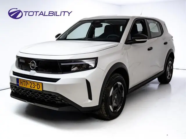 Opel Frontera Electric Edition 44 kWh | Camera | Navigatie | Cruise | Rijklaarprijs, tot 8 jaar gara...