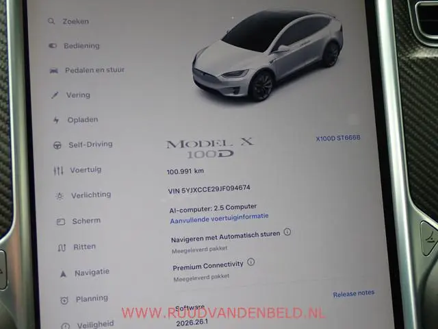 Tesla Model X