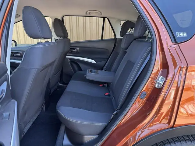 Suzuki S-Cross