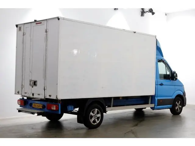 Volkswagen Crafter 35 2.0 TDI E6 Bakwagen met achterdeuren 2-Persoons 10-2020