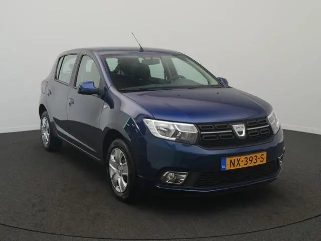 Dacia Sandero TCe 90 Easy-R Laureate - RIJKLAARPRIJS - Automaat - Trekhaak - Parkeersensoren achter