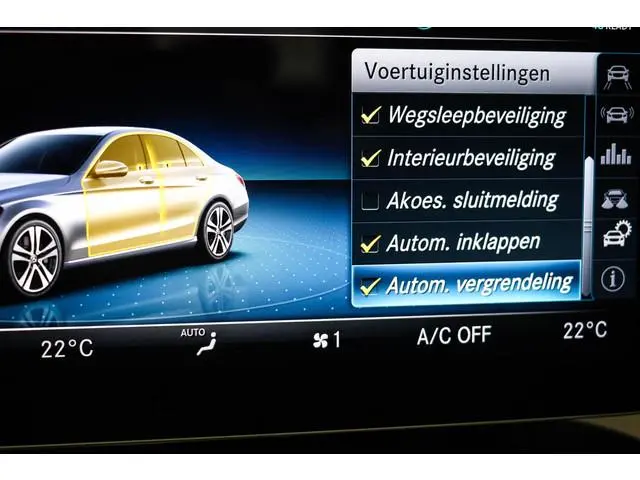 Mercedes-Benz C-Klasse