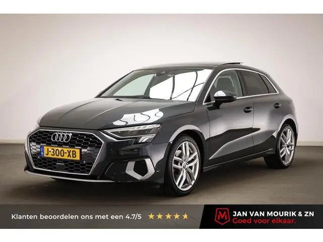 Audi A3 Sportback 35 TFSI Business edition | VIRTUAL COCKPIT | PANORAMADAK | STOELVERWARMING | ACC |...