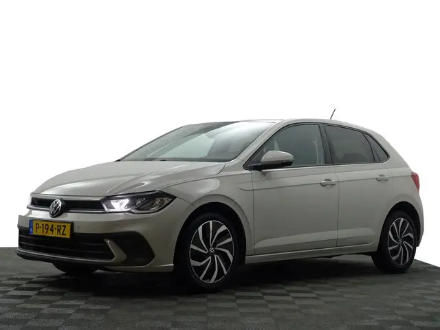 Volkswagen Polo 1.0 TSI Life Advanced- Nieuw Model, Virtual Cockpit, Camera, Carplay, Android Auto,...