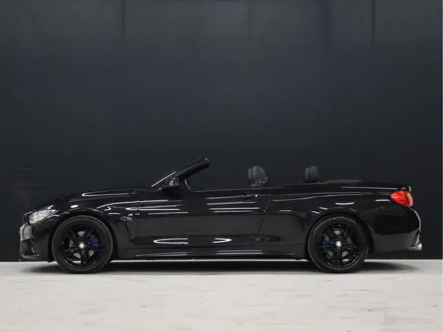 BMW 4-serie Cabrio 420i High Executive M Sport [NEKVERWARMING, MEMORY SEATS, PDC V+A, CRUISE CONTROL...
