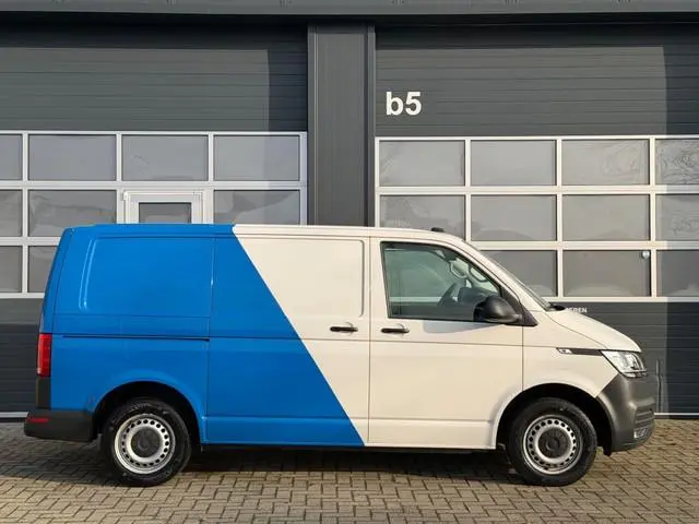 Volkswagen Transporter 2.0 TDI 150PK DSG Automaat  / Airco / Navi by app / Trekhaak