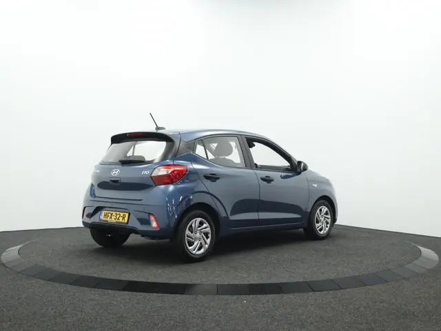 Hyundai i10 1.0 Comfort | Navigatie | Camera | Cruise control