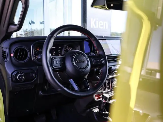 Jeep Wrangler 392 Rubicon | VAN | 2024 Model | 476 PK | Uitlaat kleppen |