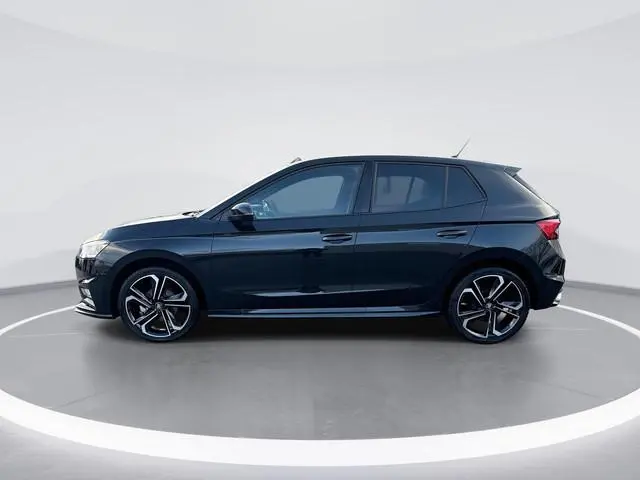 Skoda Fabia 1.0 TSI Monte Carlo o.a. Nappa lederen interieur, Licht & Zicht Plus- en Travel assistpa...