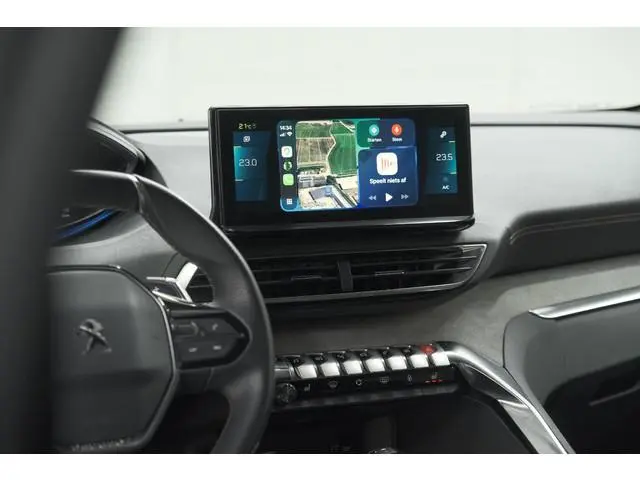 Peugeot 3008 1.6 HYbrid 225 GT Black Pack | Panoramadak | 360 Camera | Elektronische Kofferklep | Ad...