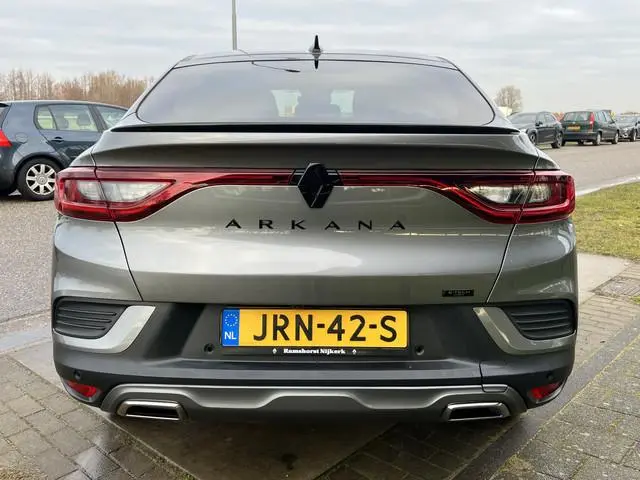 Renault Arkana