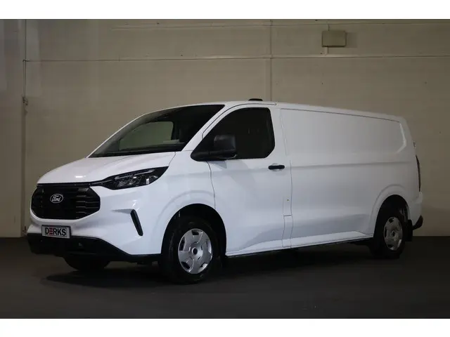 Ford Transit Custom 2.0 TDci 136pk L2 H1 Trend Airco Apple Carplay Camera (koelwagen in productie)