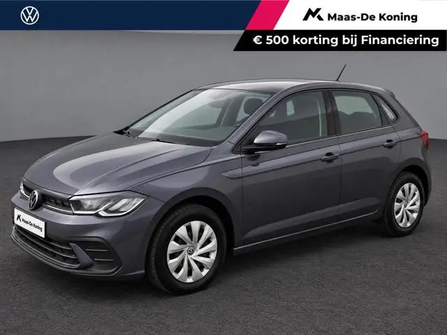 Volkswagen Polo 1.0TSI/95PK DSG Life · Camera · Navigatie · Stoelverwarming · Apple/Android Car Play...
