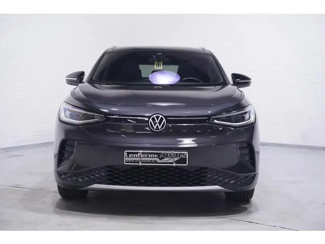Volkswagen ID.4 First Max 77 kWh 1e Eig. NAP Panodak Leder Memory Led Matrix  Camera 360 Apple Carpl...