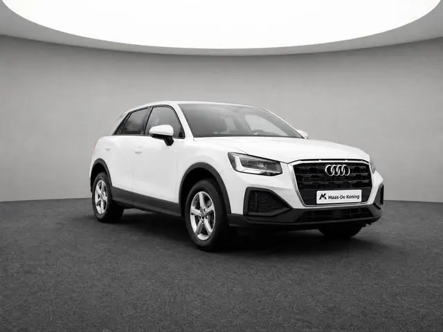 Audi Q2 35 TFSI Pro Line · Assistentiepakket Parking · Parkeer assistent · MEGA Sale