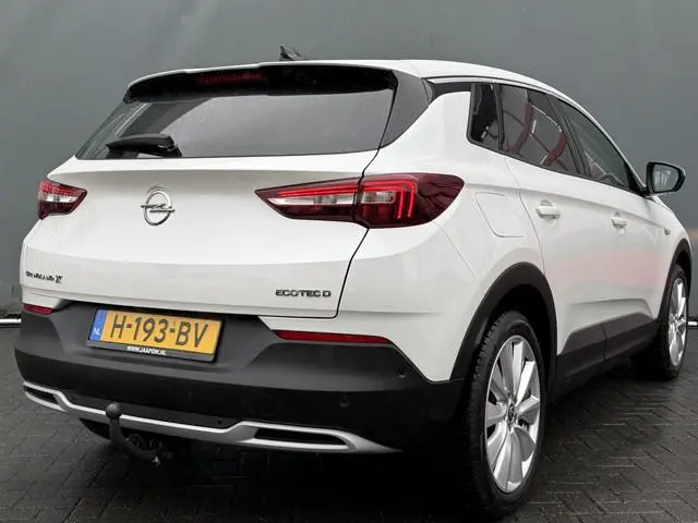 Opel Grandland X BWJ 2020 1.5 CDTi 131 PK Business Executive KEYLESS | HALF LEDER | ELEKTR. ACHTERKL...