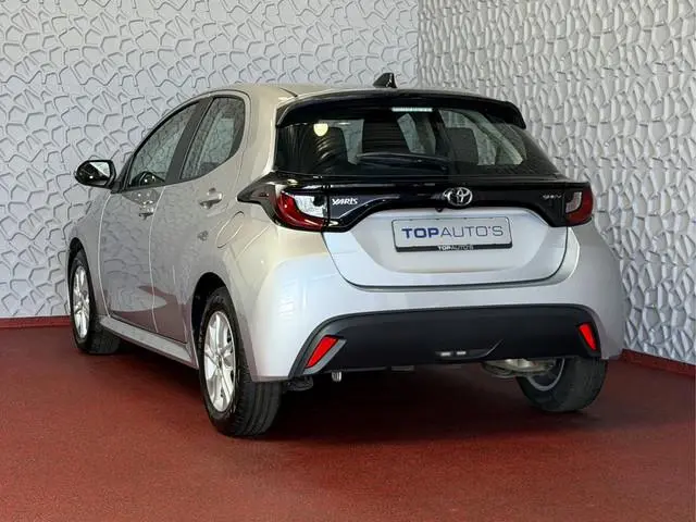 Toyota Yaris 1.5 HYBRID CARPLAY CAMERA STOEL/STUUR VERW LMV ADAP.CRUISE ✅ Top Auto's Wijchen , Al 3...