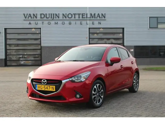 Mazda 2