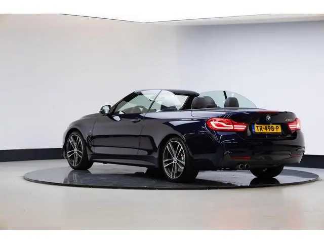 BMW 4-serie Cabrio 430i High Executive | NL auto | 1st eigenaar | M-Sport |  Harman Kardon | Head-Up...