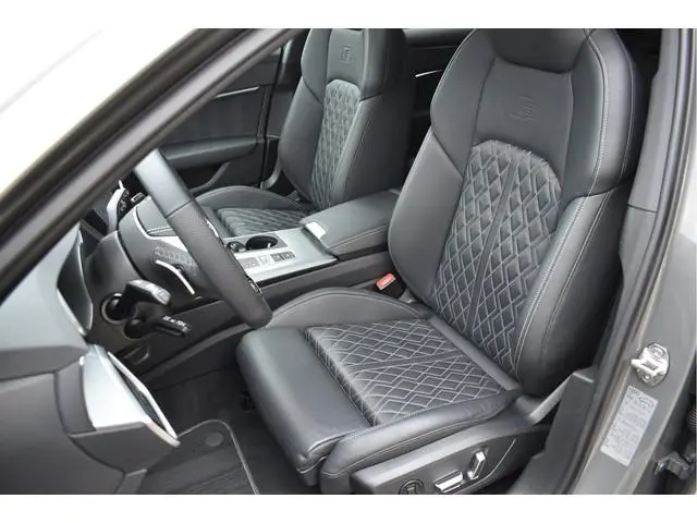 Audi A6 Avant 55 TFSI e Quattro S-Line Competition 367 Pk Rs-Stoel Pano Soft-Close ACC Sfeerverlicht...
