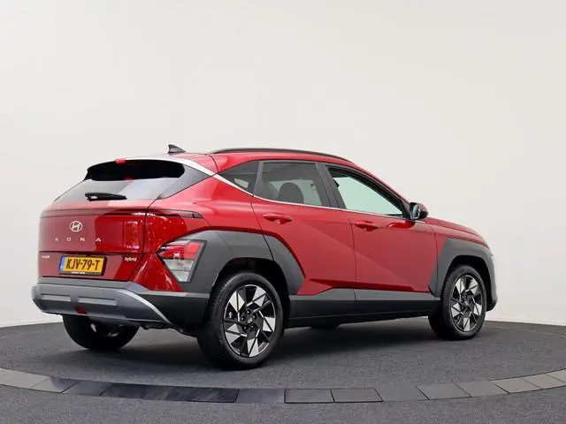 Hyundai Kona 1.6 GDI HEV Comfort Smart | Private lease 549 pm