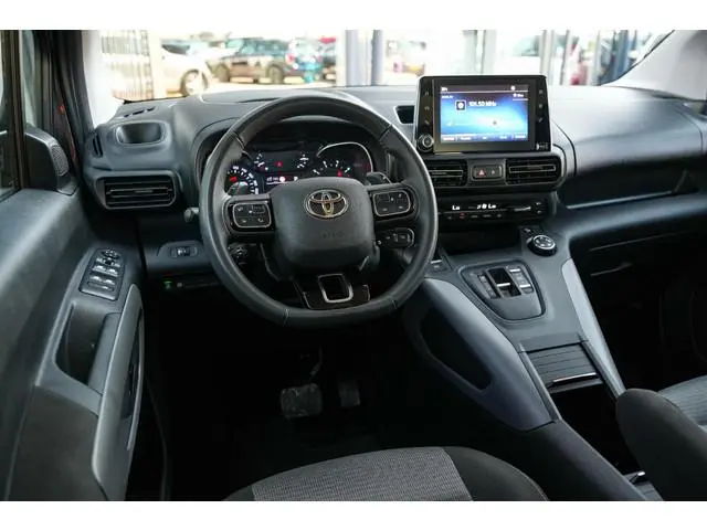 Toyota pro-ace