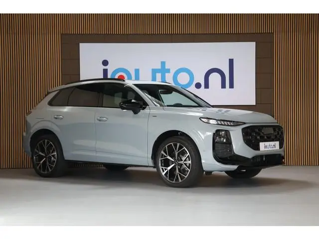 Audi Q3 1.5 200kW 272pk e-hybrid S-Line Pano/Leder/Tech Plus/Matrix LED/Camera/Elek-klep/Keyless/20"...