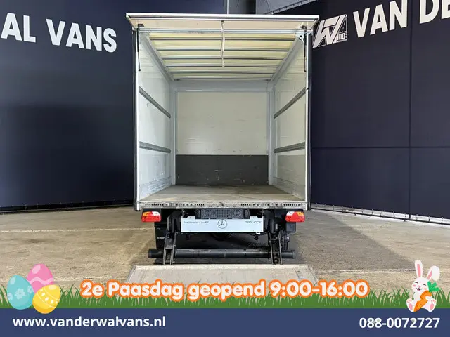 Mercedes-Benz Sprinter 317 CDI 170pk Bakwagen Laadklep Euro6 Airco | Camera | Navigatie | Apple Carp...