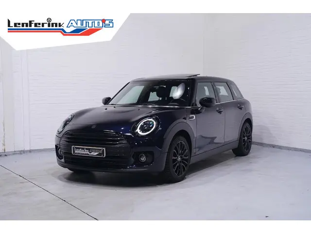 Mini Mini Clubman 2.0 Cooper D Business Edition 1e eigen. NAP Rijklaar! Leder Panodak Sportstoelen S...