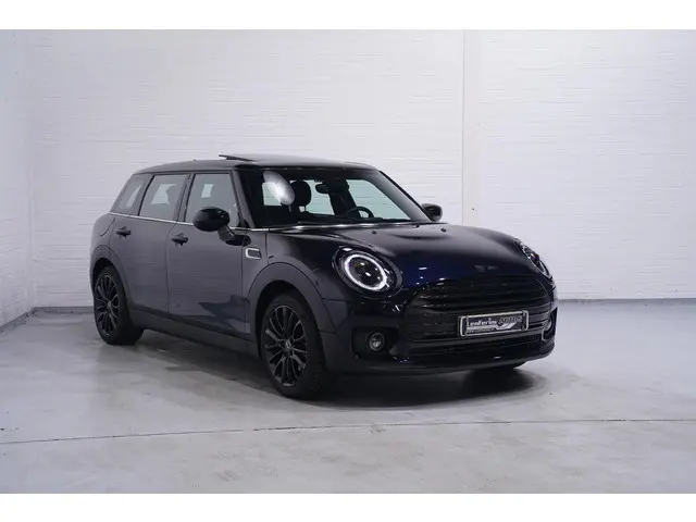 Mini Mini Clubman 2.0 Cooper D Business Edition 1e eigen. NAP Rijklaar! Leder Panodak Sportstoelen S...
