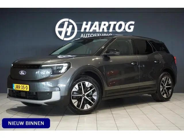 Ford Explorer Select Extended Range RWD 77 kWh + COMFORT PACK II / MEMORY / AGR STOELEN