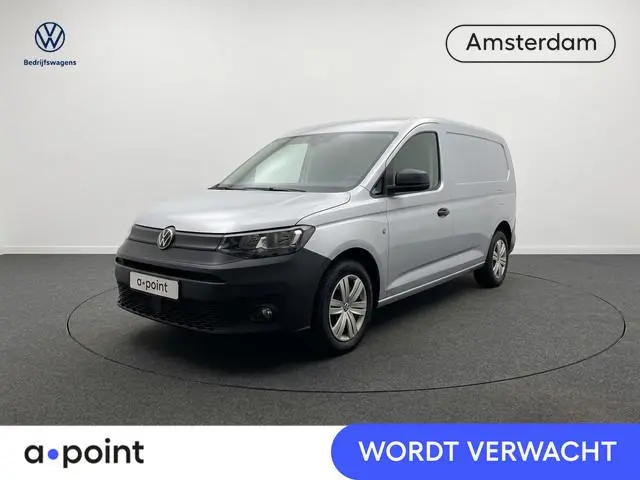 Volkswagen Caddy Cargo Maxi 2.0 TDI 102 pk | Airco | Parkeersensoren achter | Alarm | Stoelverwarmin...
