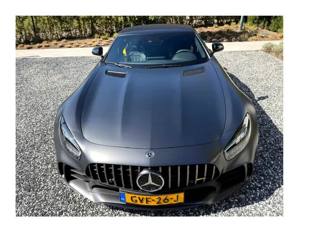 Mercedes-AMG GT