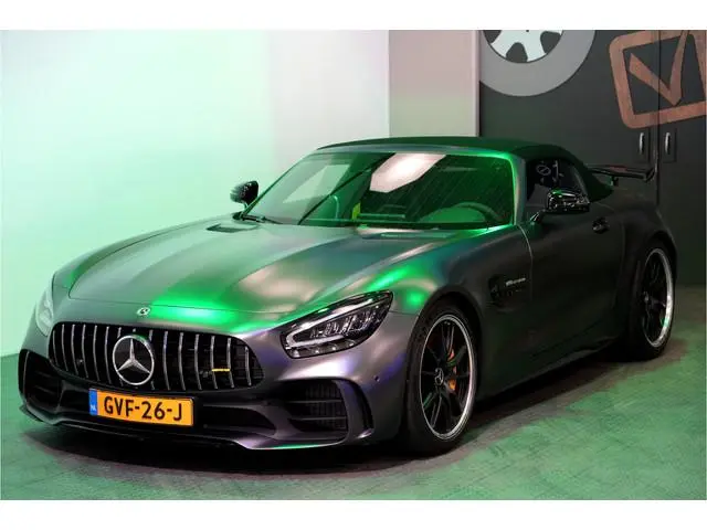 Mercedes-AMG GT