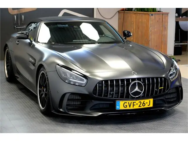 Mercedes-AMG GT